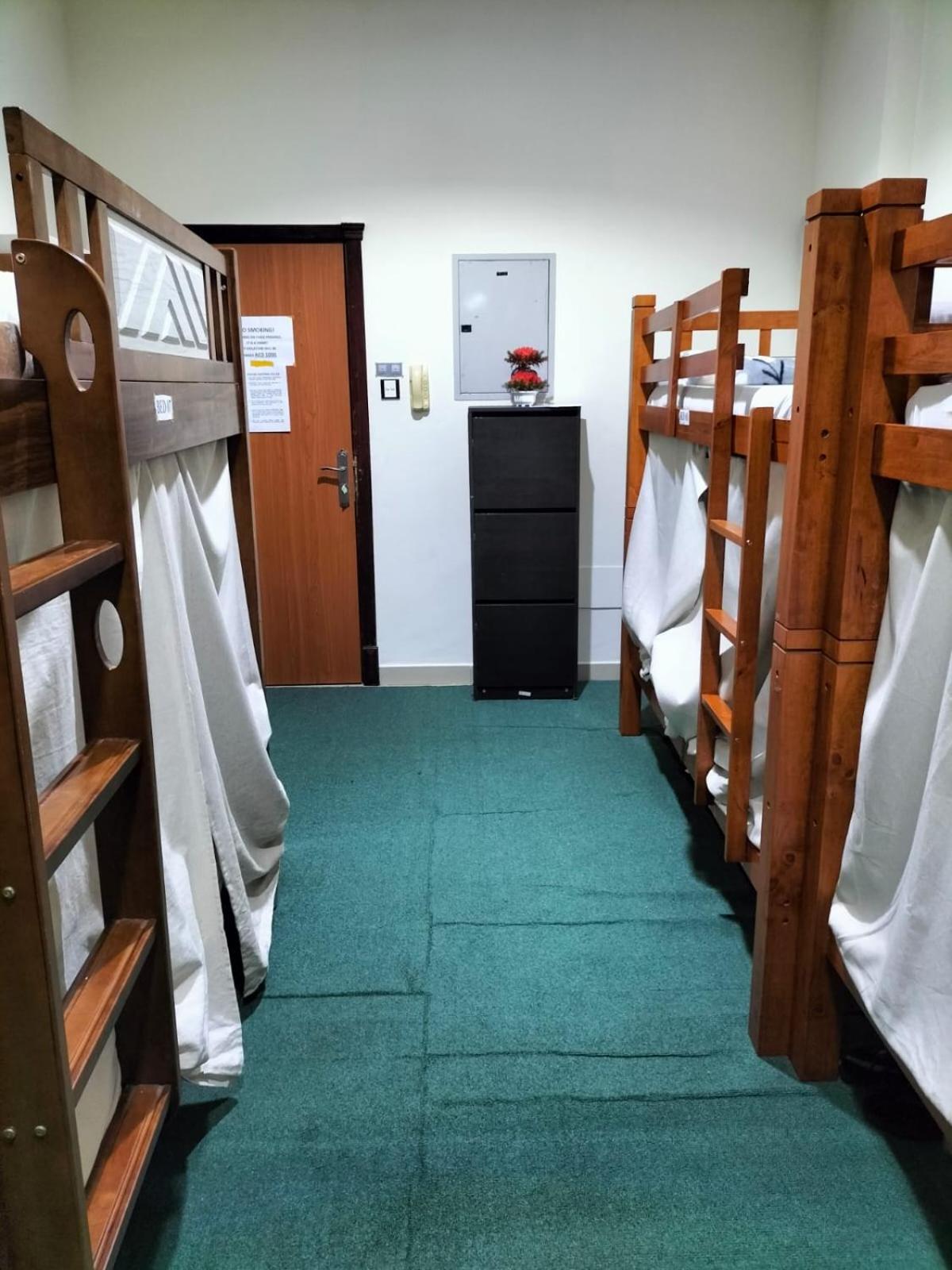 Bedspace, Hostel And Accomodation Al Nahda 2 Dubai Exterior foto